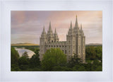 Salt Lake Temple Eternity