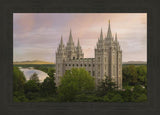 Salt Lake Temple Eternity