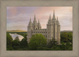 Salt Lake Temple Eternity