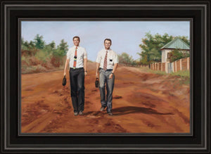 Missionaries in Ghana