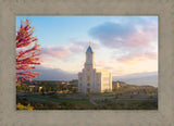 Cedar City Temple Time For Eternal Things