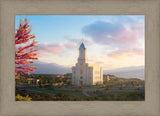 Cedar City Temple Time For Eternal Things