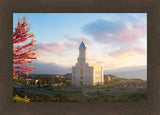 Cedar City Temple Time For Eternal Things