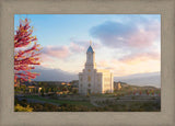 Cedar City Temple Time For Eternal Things