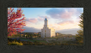 Cedar City Temple Time For Eternal Things