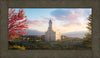 Cedar City Temple Time For Eternal Things