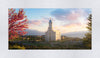 Cedar City Temple Time For Eternal Things