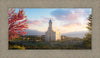 Cedar City Temple Time For Eternal Things