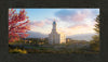 Cedar City Temple Time For Eternal Things