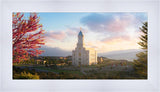 Cedar City Temple Time For Eternal Things