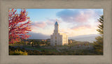 Cedar City Temple Time For Eternal Things