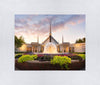 Chicago Temple Eventide