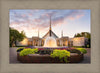 Chicago Temple Eventide