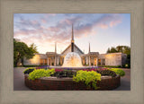 Chicago Temple Eventide