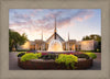 Chicago Temple Eventide