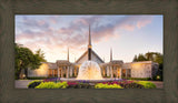 Chicago Temple Eventide