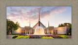 Chicago Temple Eventide