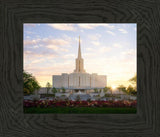 Jordan River Temple Glory