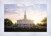 Jordan River Temple Glory