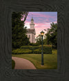 Kirtland Temple Eventide