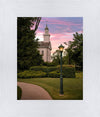 Kirtland Temple Eventide