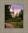 Kirtland Temple Eventide