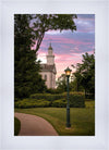 Kirtland Temple Eventide