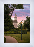 Kirtland Temple Eventide