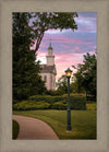 Kirtland Temple Eventide