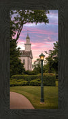 Kirtland Temple Eventide