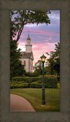 Kirtland Temple Eventide