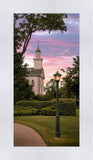 Kirtland Temple Eventide