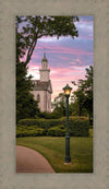 Kirtland Temple Eventide