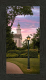 Kirtland Temple Eventide