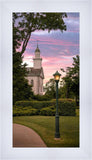 Kirtland Temple Eventide