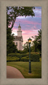 Kirtland Temple Eventide