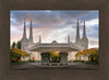 Portland Temple Daybreak