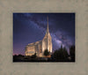 Rexburg Evening from on High