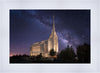 Rexburg Evening from on High
