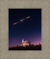 Rexburg Evening from on High