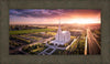 Rexburg Evening from on High