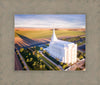 Rexburg Evening from on High