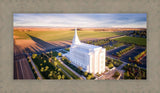 Rexburg Evening from on High