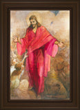 Christ In A Red Robe