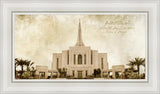 Gilbert Temple Vintage