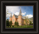 Provo City Center Temple Restored Walls
