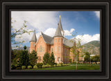 Provo City Center Temple Restored Walls