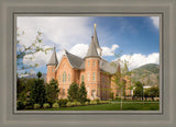 Provo City Center Temple Restored Walls