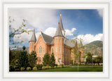 Provo City Center Temple Restored Walls