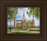 Provo City Center Temple Sacred Gardens